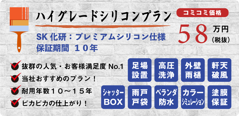 ハイグレードプラン